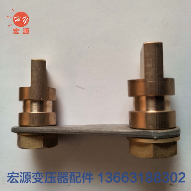 變(bian)壓器銅端(duan)子預埋件(jiàn)銅頭  