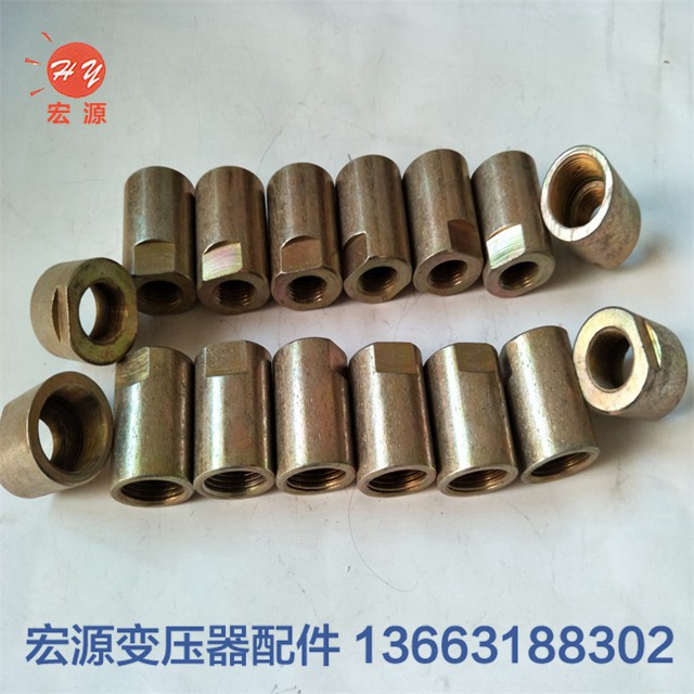 變壓器(qì)溫度計管(guan)座接頭  