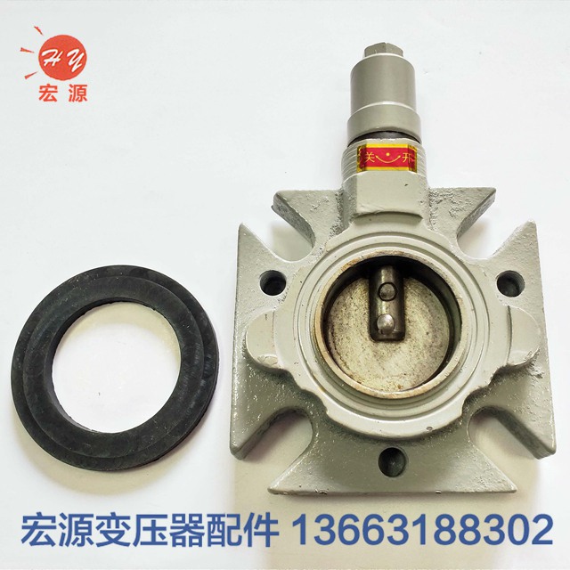 變壓器鑄(zhu)鐵蝶閥  