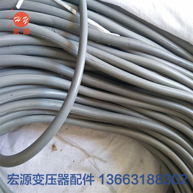 變(bian)壓器橡膠密封件(jian)