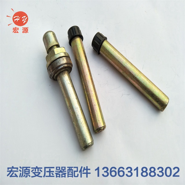 變壓器(qi)溫度計管(guan)座接頭  