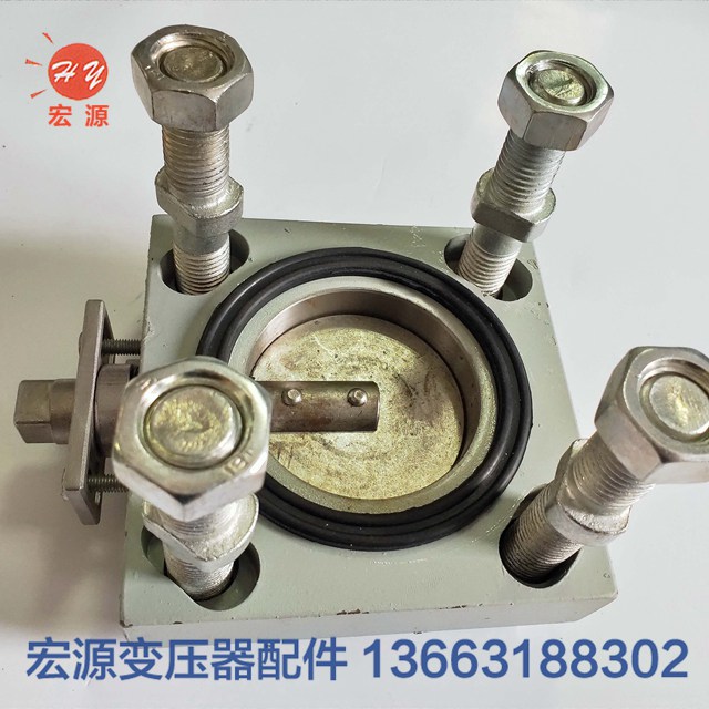變壓(yā)器真空偏(piān)心蝶閥  