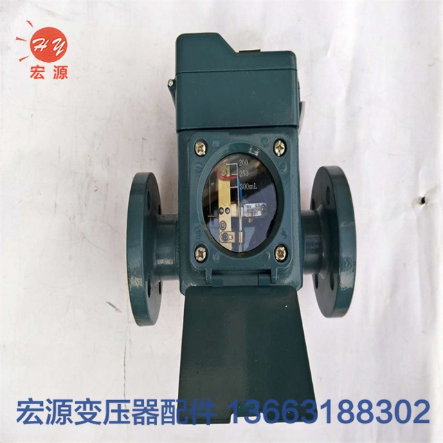 變壓器(qì)氣體繼電(dian)器  