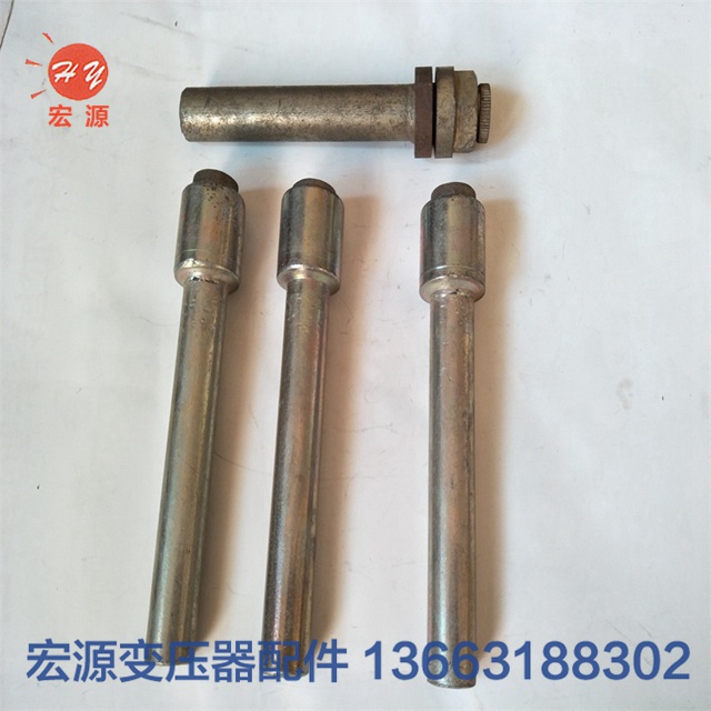 變壓器(qi)溫度計管(guan)座接頭  