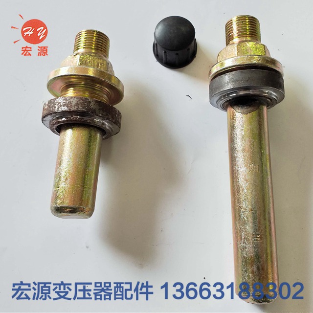 變壓器(qì)溫度計管(guan)座接頭  