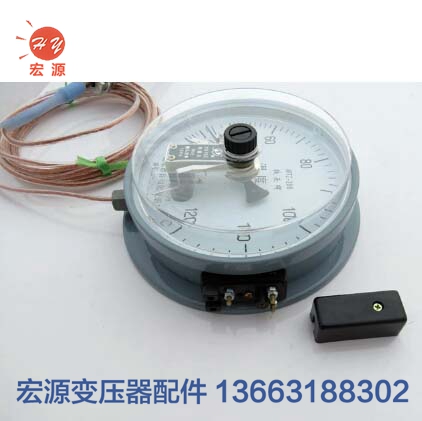 變壓器壓(ya)力式溫度計  