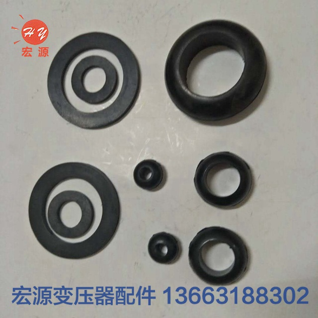 變壓器(qì)橡膠密(mi)封件  