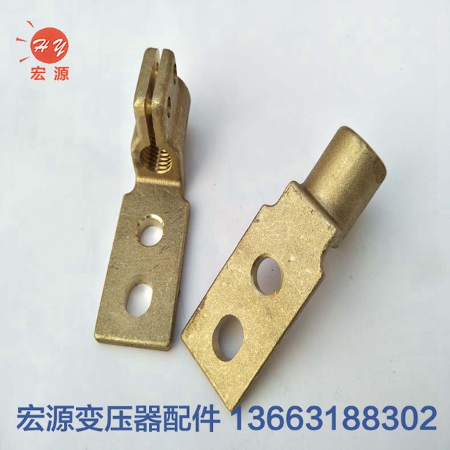 變壓(ya)器接線端子  