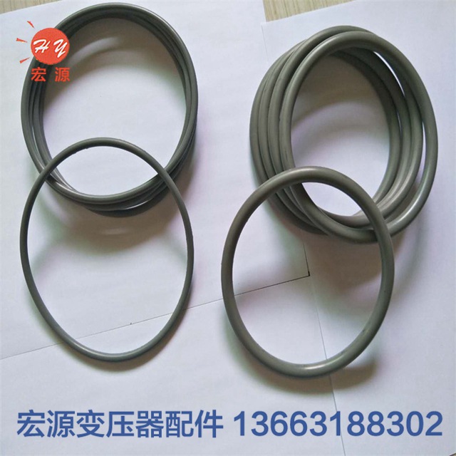 變(bian)壓器橡(xiàng)膠密封(fēng)件  