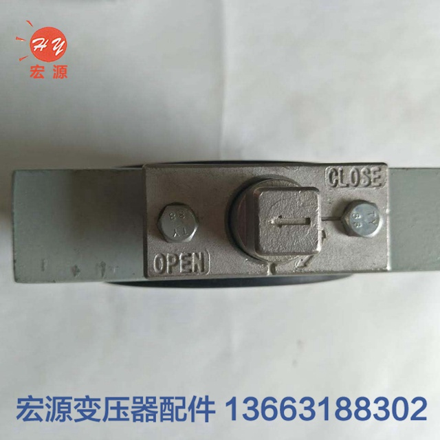 變壓器蝶閥(fa)