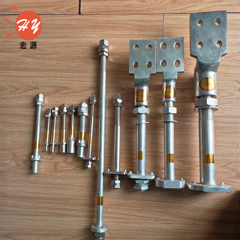 變壓(ya)器配件導(dǎo)電杆的使(shi)用說明