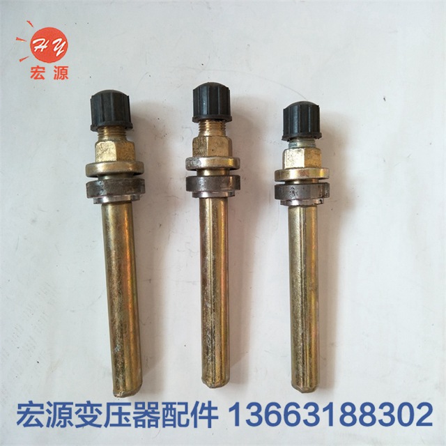 變壓器(qi)溫度計管(guan)座接頭  