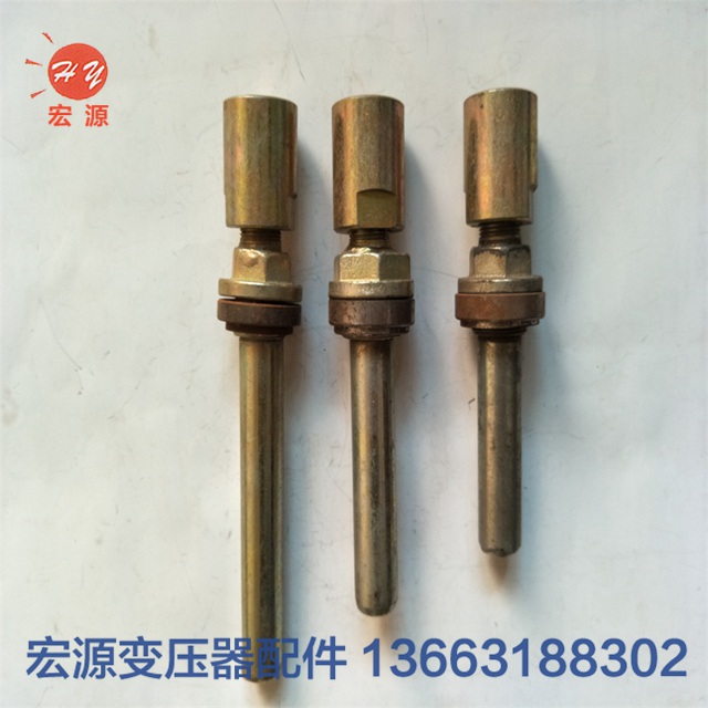變壓器(qì)溫度計管(guan)座接頭  