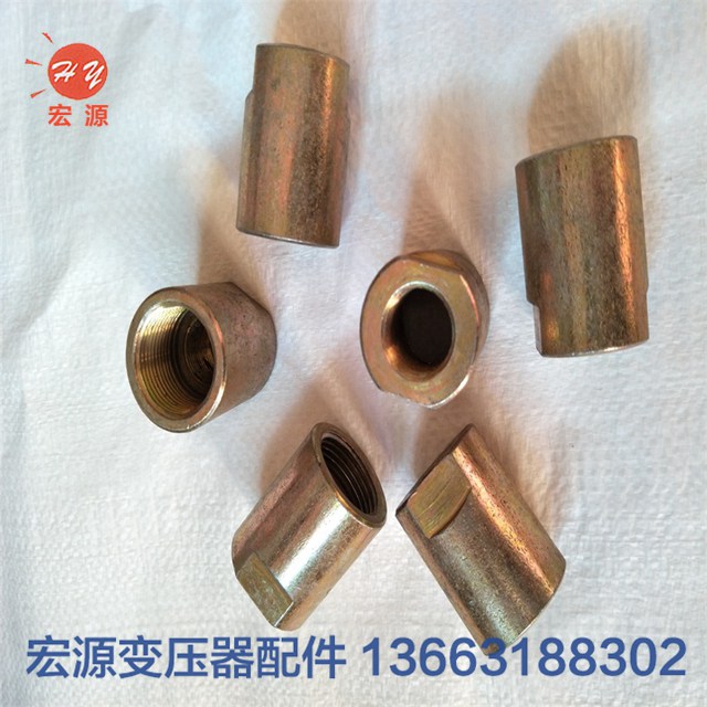 變壓器(qì)溫度計管(guan)座接頭  