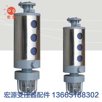 變(bian)壓器吸濕(shī)器  